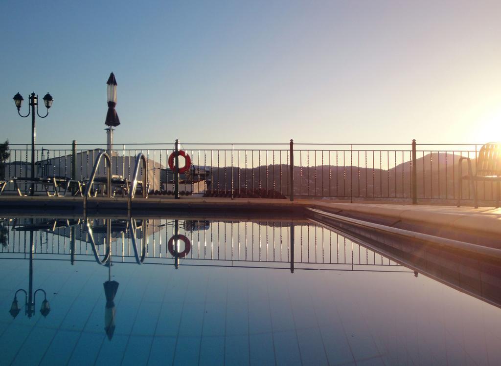Aegeon Hotel Città di Skopelos Esterno foto