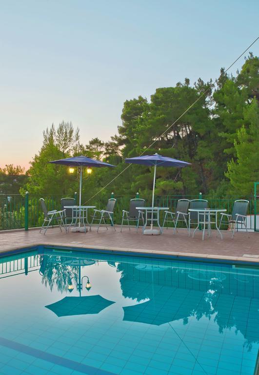 Aegeon Hotel Città di Skopelos Esterno foto