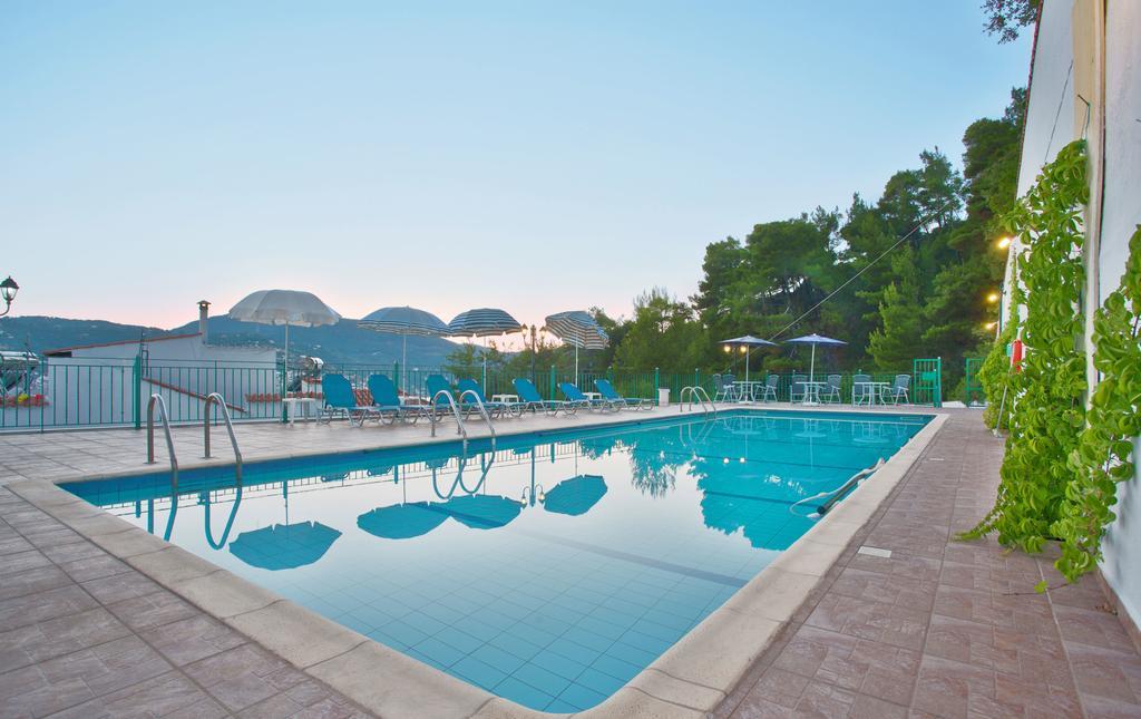 Aegeon Hotel Città di Skopelos Esterno foto