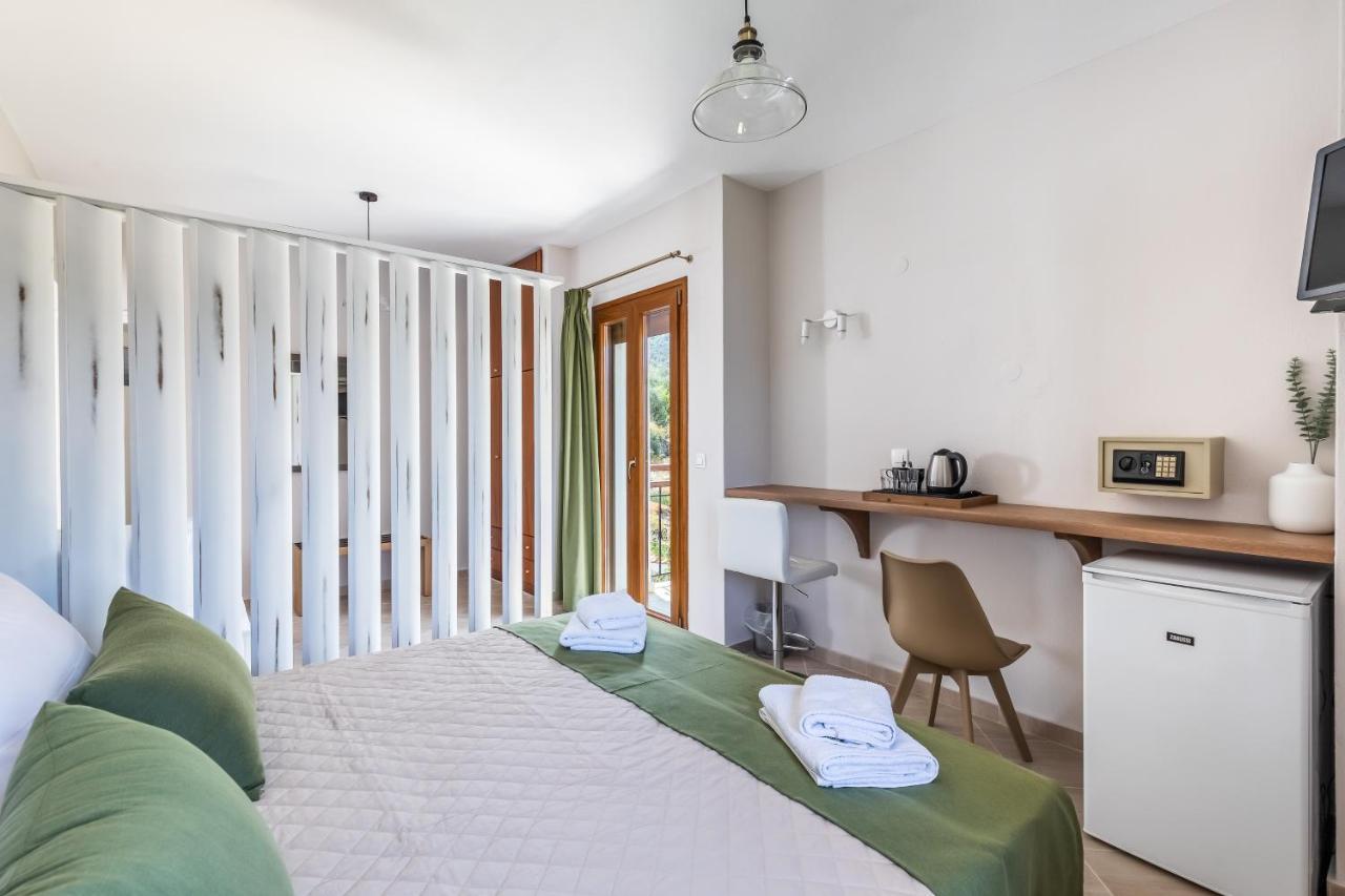 Aegeon Hotel Città di Skopelos Esterno foto