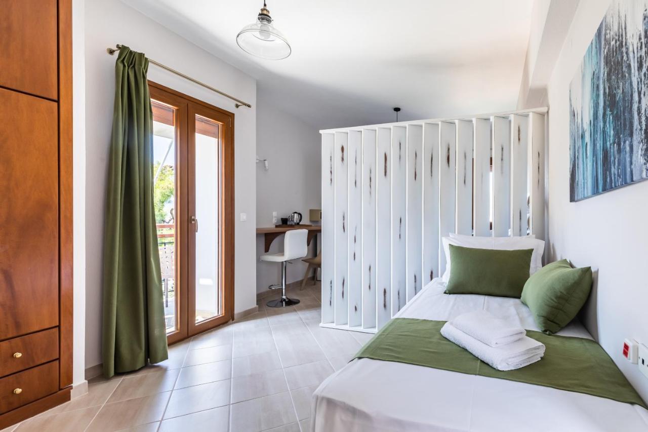Aegeon Hotel Città di Skopelos Esterno foto