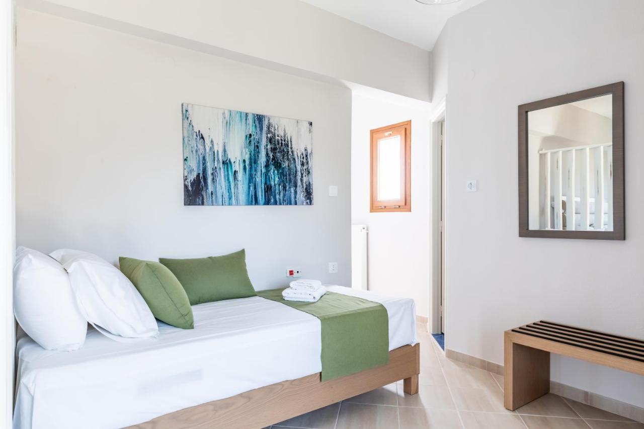 Aegeon Hotel Città di Skopelos Esterno foto
