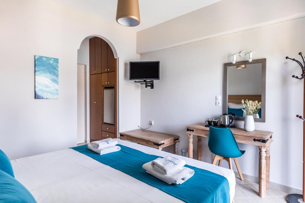 Aegeon Hotel Città di Skopelos Esterno foto