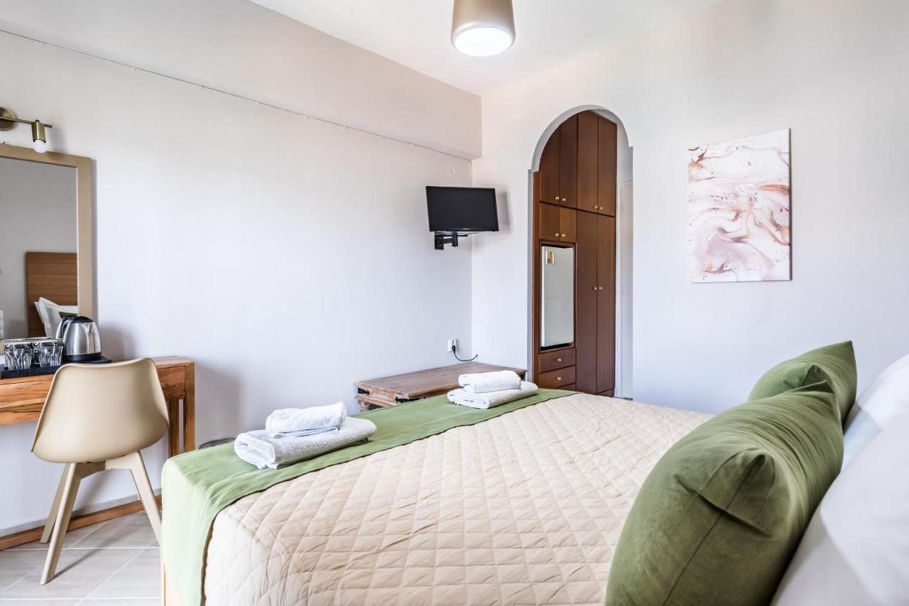Aegeon Hotel Città di Skopelos Esterno foto