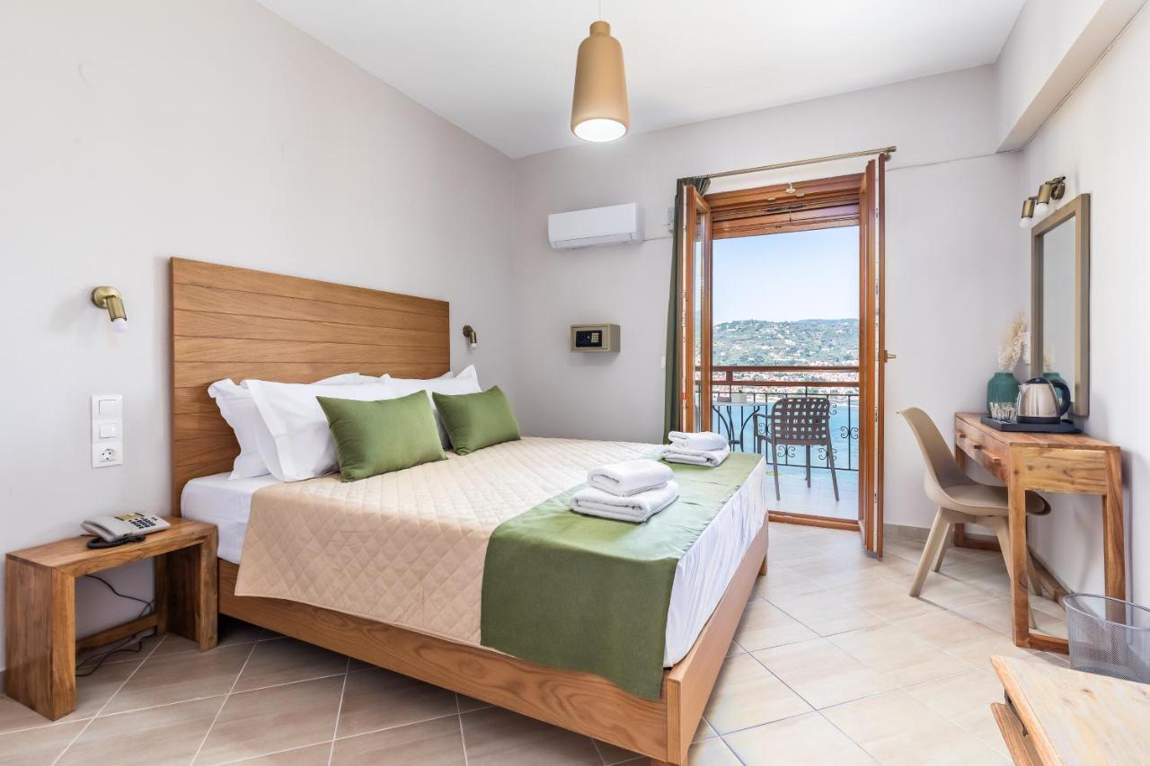 Aegeon Hotel Città di Skopelos Esterno foto