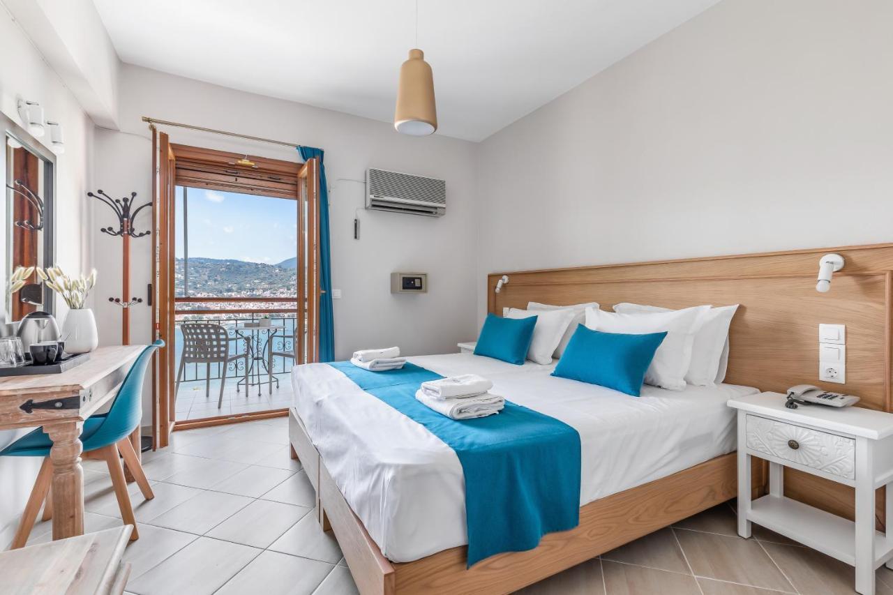 Aegeon Hotel Città di Skopelos Esterno foto