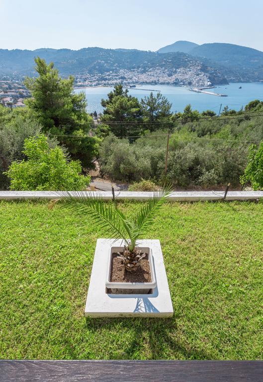 Aegeon Hotel Città di Skopelos Esterno foto