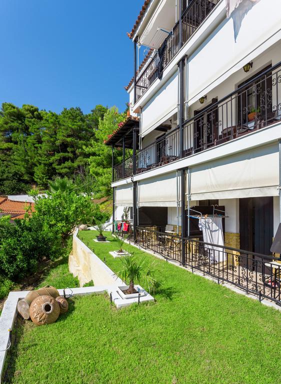 Aegeon Hotel Città di Skopelos Esterno foto