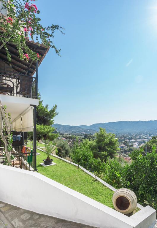 Aegeon Hotel Città di Skopelos Esterno foto
