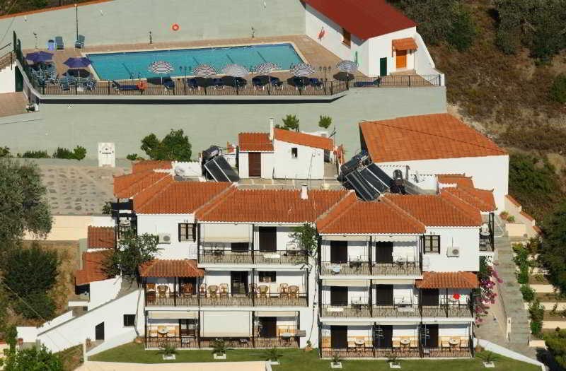 Aegeon Hotel Città di Skopelos Esterno foto