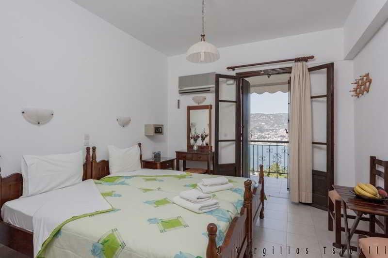 Aegeon Hotel Città di Skopelos Esterno foto